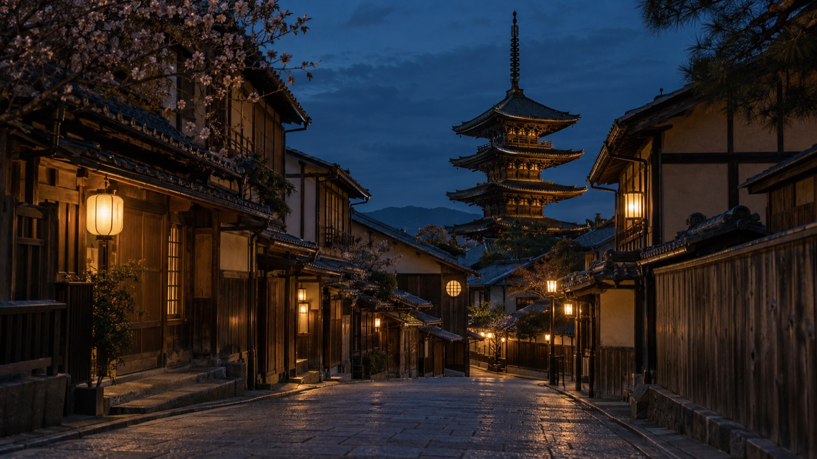 Japan, in Two Seasons